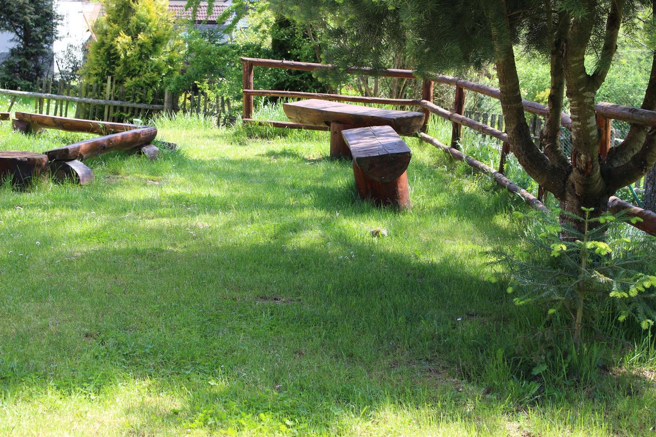 Železná Ruda Penzion Pohadka מראה חיצוני תמונה